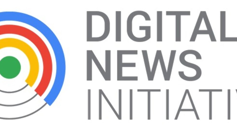 Google News Initiative is Google fund to support digital news innovation in Europe.