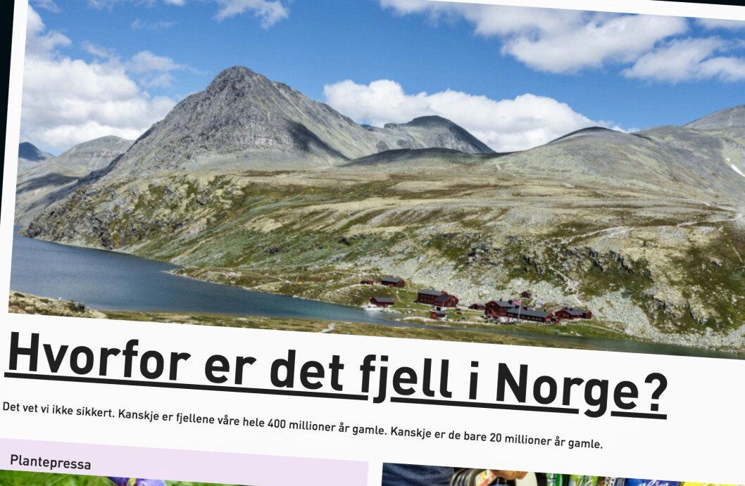 Forskning.no Forskning.no