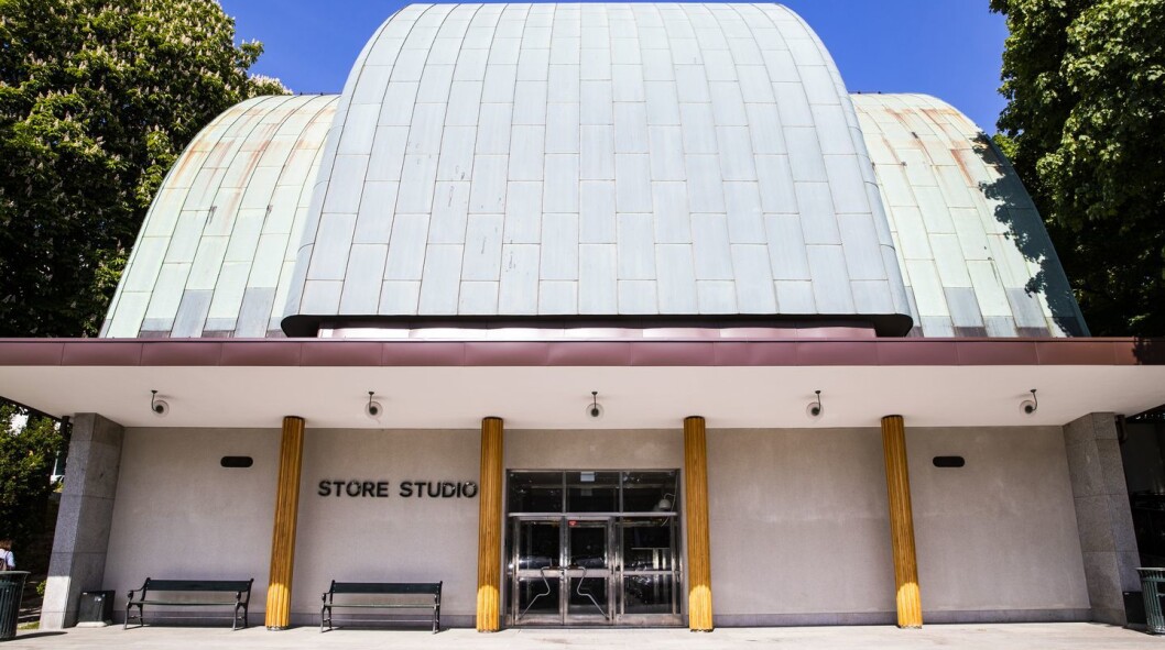 Verneverdig: Fine Store studio. Verneverdig: Fine Store studio.