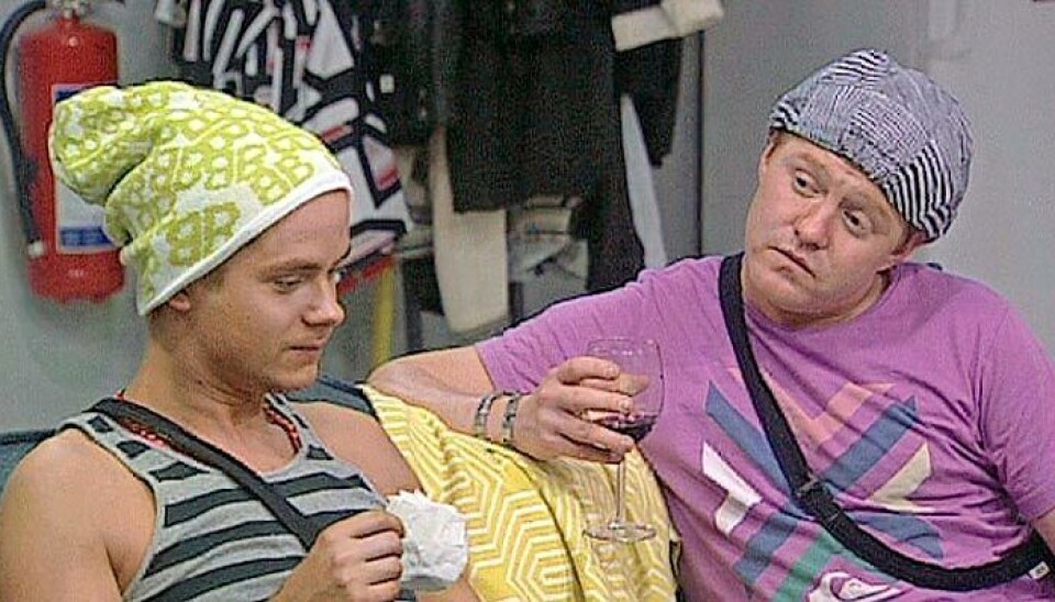 Big Brotherin lisäksi Nino oli mukana muun muassa Treffaa mun vanhemmat -ohjelmassa. Big Brotherin lisäksi Nino oli mukana muun muassa Treffaa mun vanhemmat -ohjelmassa.