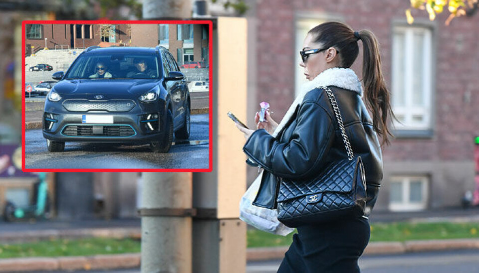 Hovioikeudessa diivaillut Sofia Belórf jäi lopulta paparazzin haaviin - yllättävä asuvalinta, kuvat!