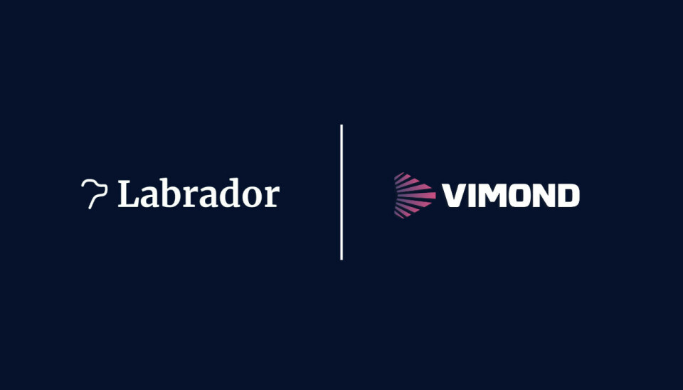 Labrador CMS and Vimond are joining forces to combine text and video publishing in the same system.