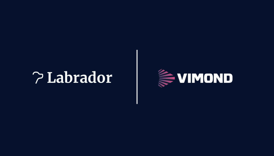 Labrador CMS and Vimond are joining forces to combine text and video publishing in the same system.