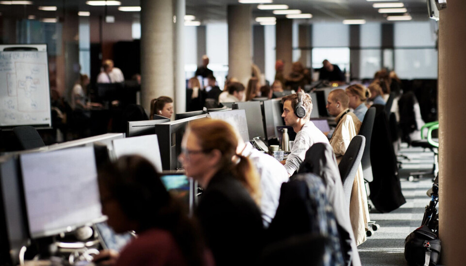 TV 2 is Norway's largest commercial broadcaster and one of the largest online media outlets.