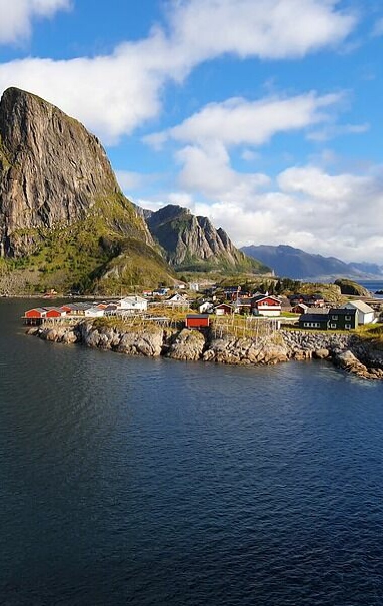 Lofoten Norway Photo: Pixabay.com