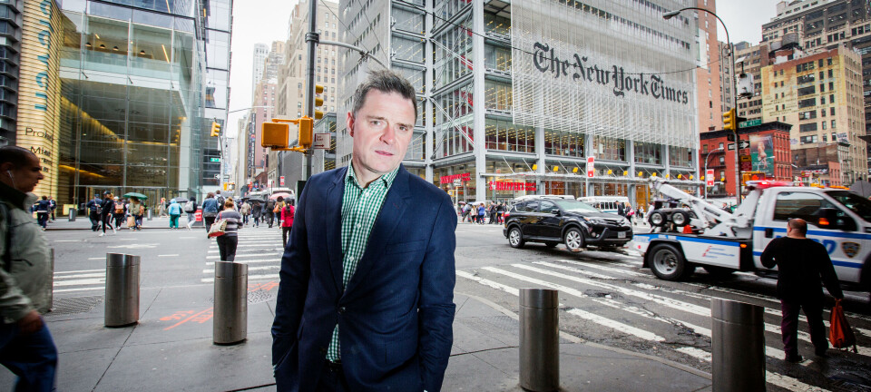 Espen Egil Hansen Joins Labrador CMS as Chair of Board