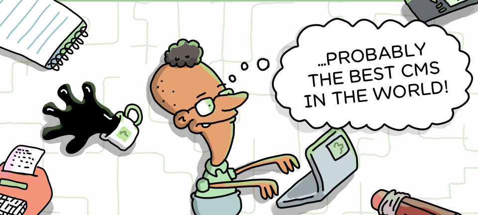 Labrador CMS permet aux entreprises de médias de développer et de publier plus rapidement