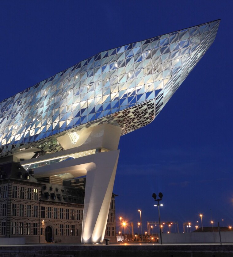 Antwerp.
