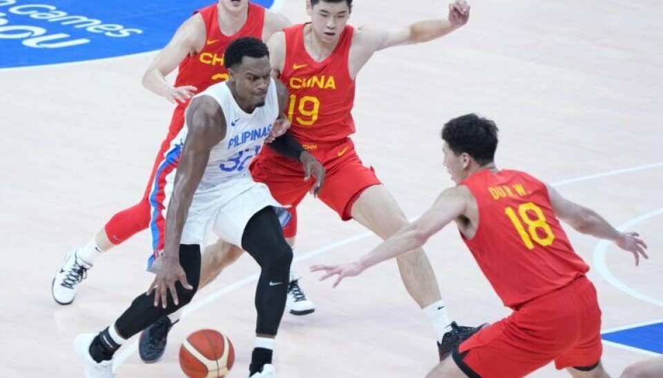 Gilas beats China for Asian Games Gold