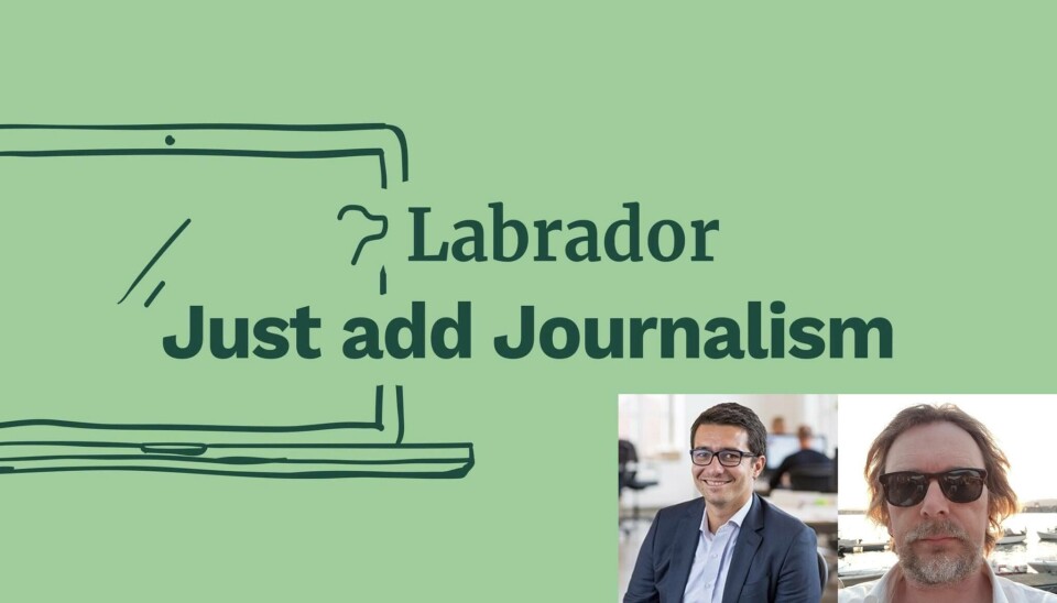 Lær tips og triks om Labrador og om Google Analytics 4