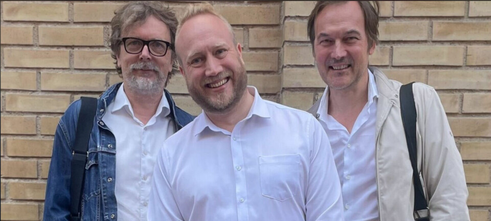 Labrador CMS signs several local newspapers