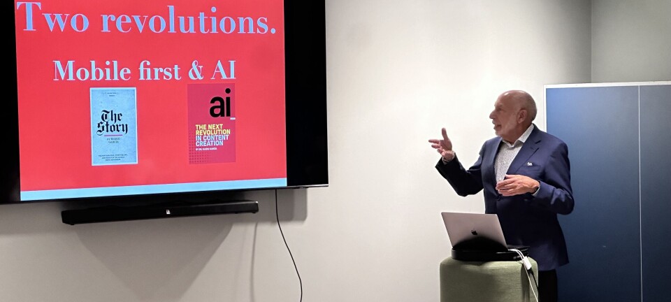 Mobile Storytelling: Tips and Tricks from a Legend