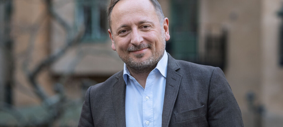 - I am a big fan of Labrador and would choose it again