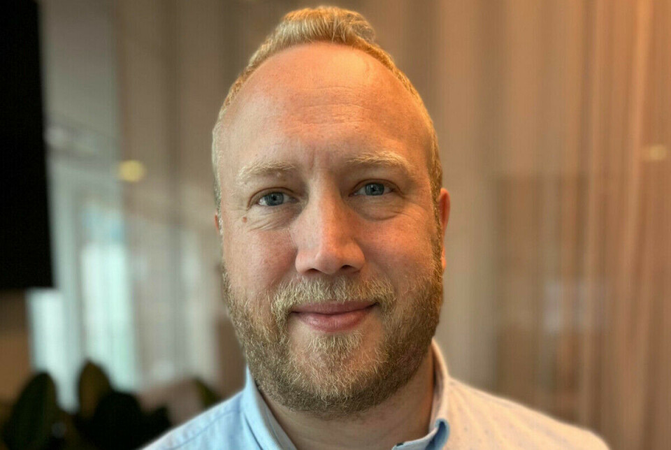 CMS MIGRATION: Francis Lundh CEO of Unite and CTO of Mentor Medier celebrates a seamless CMS migration to Labrador, enhancing speed and efficiency.