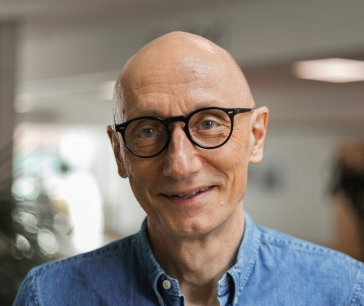 Henrik Berggren, Head of the Institute of Journalism at the Danish School of Media and Journalism, DMJX.