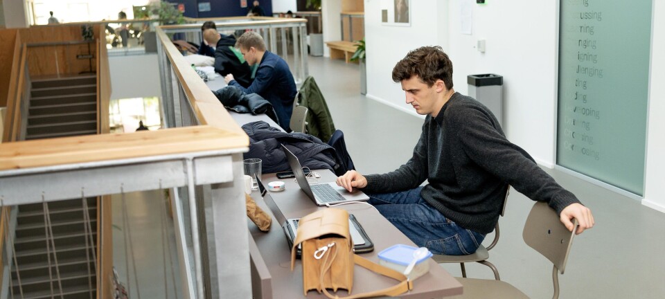 Labrador powers the next generation of Danish journalists