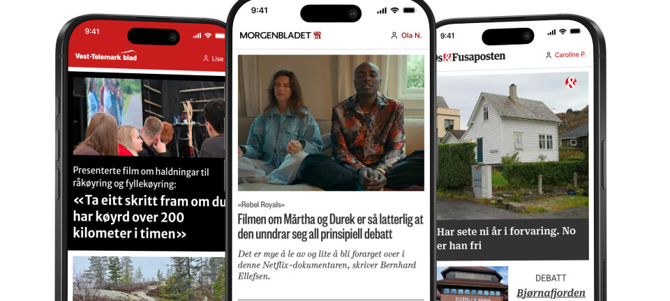 Boomerang newspaper app by Unite - a perfect addition to Labrador CMS